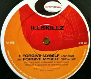 Forgive Myself (Single)