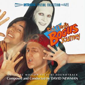 Dead Bill & Ted / Leaving Death