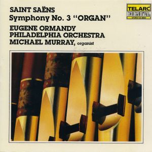 Symphony no. 3 "Organ"