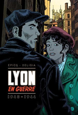 Lyon En Guerre