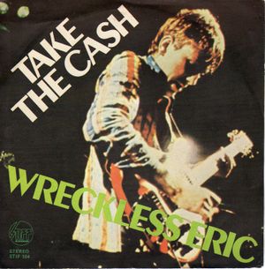 Take the Cash (K.A.S.H.) (Single)