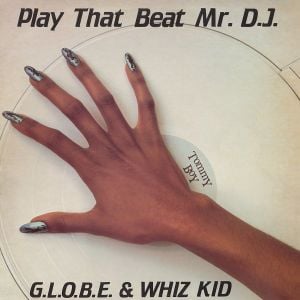 Play That Beat Mr. D.J. (Single)