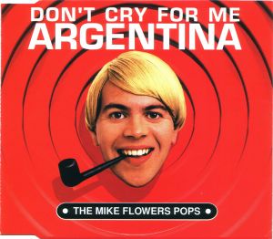 Don't Cry for Me Argentina (radio edit)