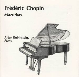 Chopin: Mazurka in C-sharp minor, Op. 50 No. 3
