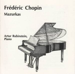 Mazurka in B major, Op. 56 No. 1