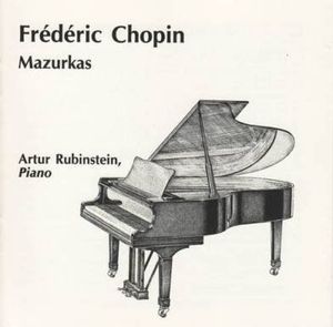 Mazurka no. 31 in A-flat major, op. 50, no. 2