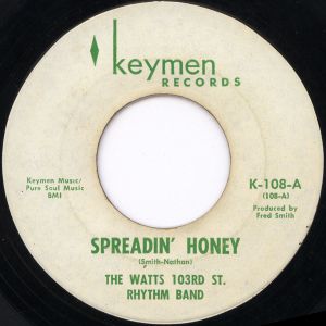 Spreadin' Honey / Charley (Single)