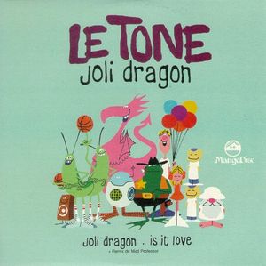 Joli dragon (Single)
