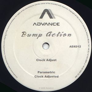 Clock Adjust (EP)