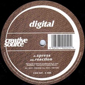 Xpress / Reaction (Single)