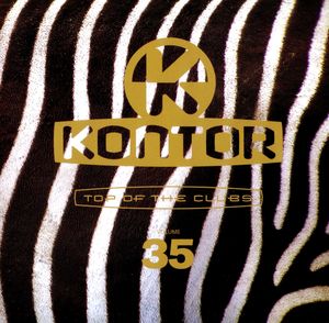 Kontor: Top of the Clubs, Volume 35