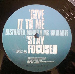 Give It to Me / Stay Focused (Single)