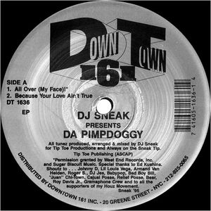 Da Pimpdoggy (EP)