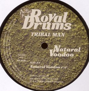 Natural Voodoo (EP)