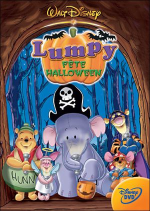 Winnie l'ourson : Lumpy fête Halloween