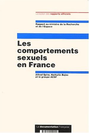 Les comportements sexuels en France