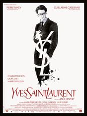 Affiche Yves Saint Laurent Affiche Yves Saint Laurent