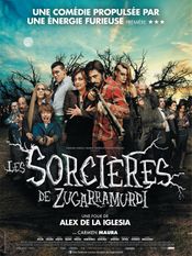 Affiche Les Sorcières de Zugarramurdi Affiche Les Sorcières de Zugarramurdi