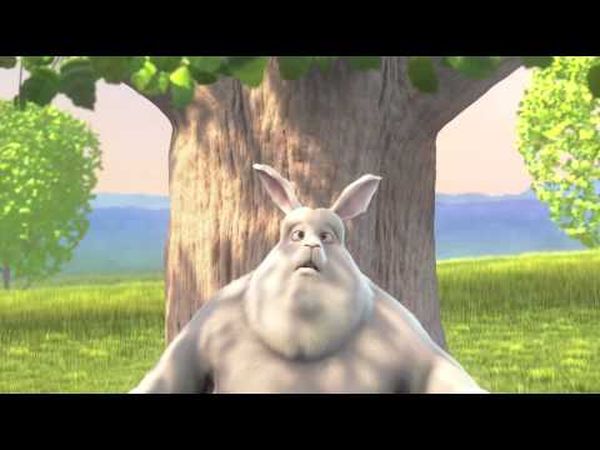 Big Buck Bunny