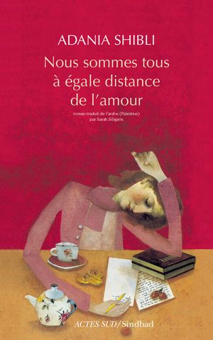 Nous somme tous à égale distance de l'amour