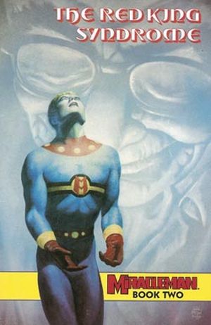 The Red King Syndrome - Miracleman, tome 2