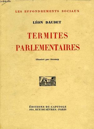 Termites Parlementaires