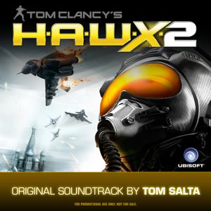 Tom Clancy's H.A.W.X. 2 (OST)