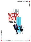 Affiche Un weekend à Paris