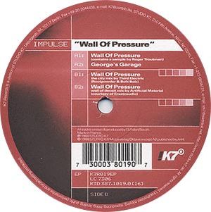 Wall of Pressure (EP)