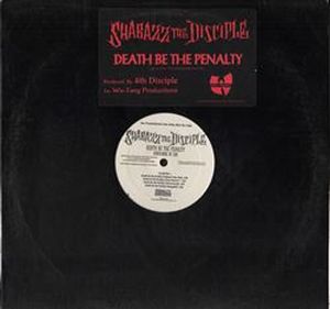 Death Be the Penalty (Single)