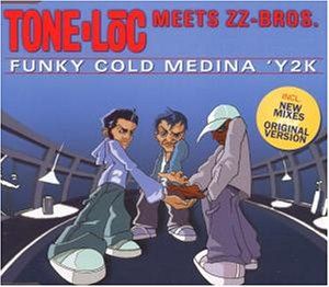 Funky Cold Medina 'Y2K (instrumental)