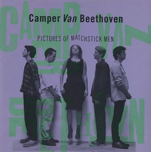 Pictures of Matchstick Men (Single)