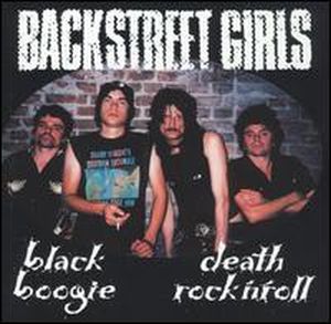 Black Boogie Death Rock'n Roll