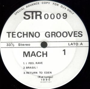 Mach 1 (EP)