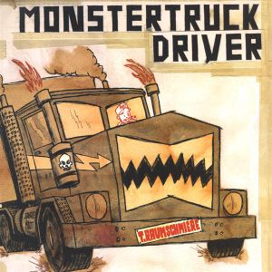 Monstertruckdriver (Single)
