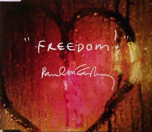 Freedom / From a Lover to a Friend (Single)