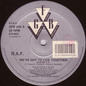 We've Got to Live Together (Underground mix)