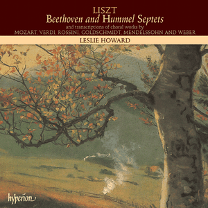 The Complete Music for Solo Piano, Volume 24: Beethoven and Hummel Septets