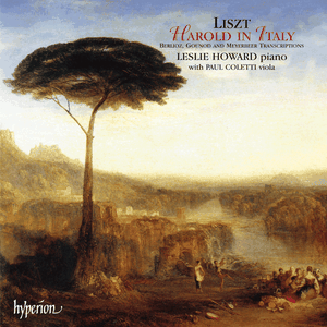 The Complete Music for Solo Piano, Volume 23: Harold in Italy