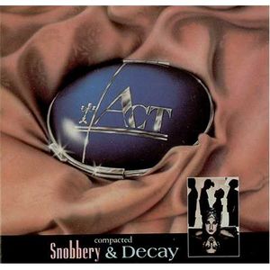 Snobbery & Decay (Single)