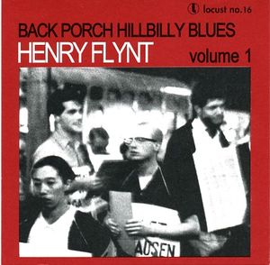 Back Porch Hillbilly Blues, Volume 1