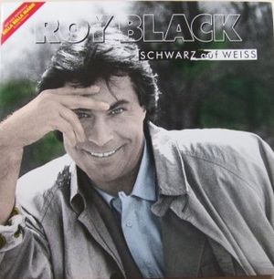Schwarz auf Weiß