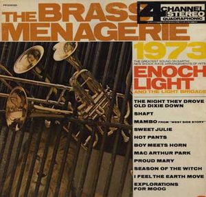 The Brass Menagerie 1973