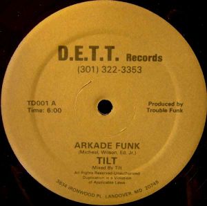 Arkade Funk (Single)