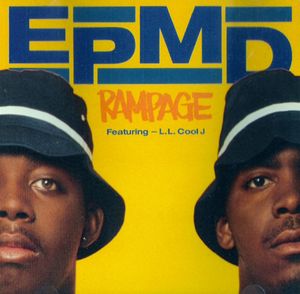 Rampage (Single)