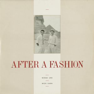 After a Fashion (Single)