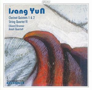 Quintet for clarinet & strings no. 1