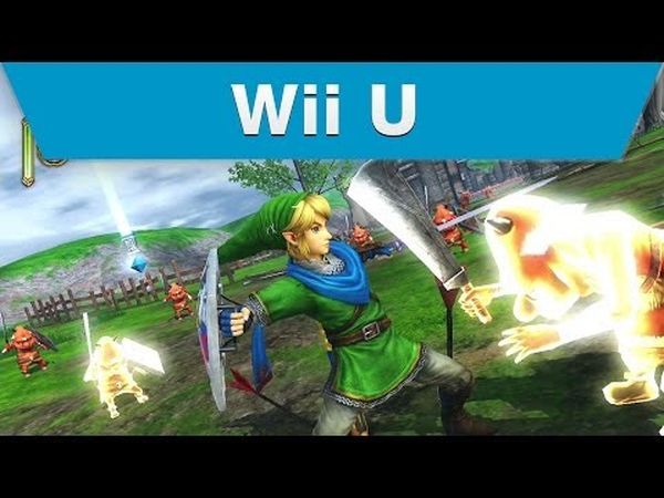 Hyrule Warriors