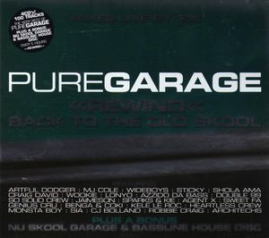 Pure Garage: Rewind: Back to the Old School