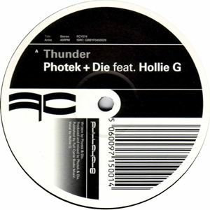 Thunder / Collision Course (Single)